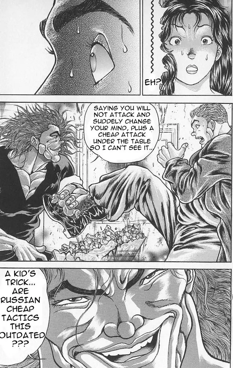 New Grappler Baki Chapter 92 14